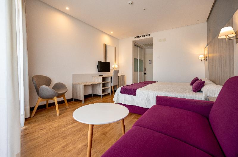 Номер Deluxe, Albir Playa Hotel & Spa