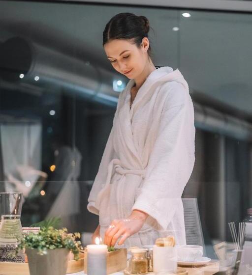Трехместный Номер Комфорт, Elite Hotel & Spa