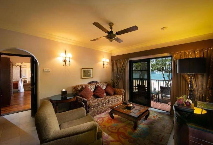 Люкс Deluxe Вид на Море, Casa Del Mar Langkawi
