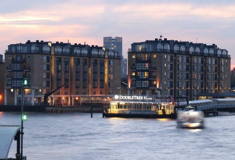 Стандартный Номер Кровать Кинг, Doubletree By Hilton  London  Docklands Riverside