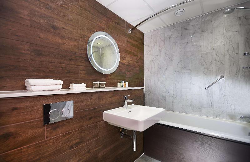 Стандартный Номер Кровать Кинг, Doubletree By Hilton  London  Docklands Riverside