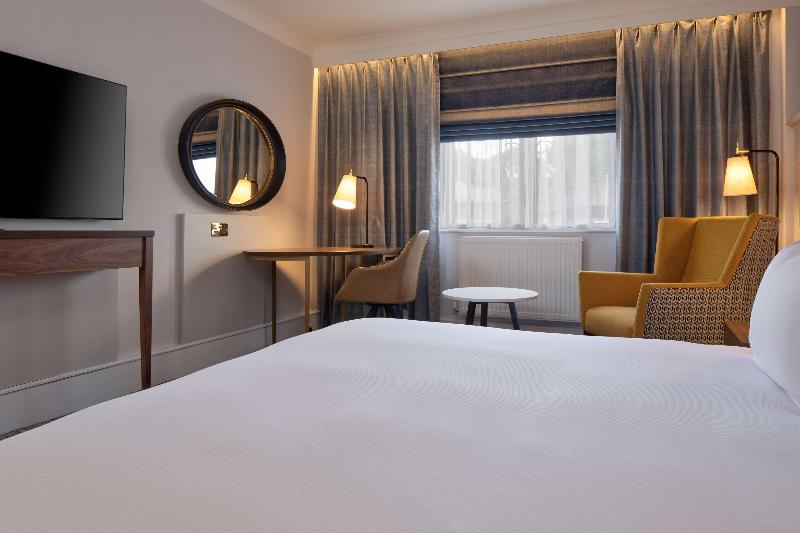 Номер Стандарт Адаптированный для Инвалидов, Doubletree By Hilton Stoke On Trent