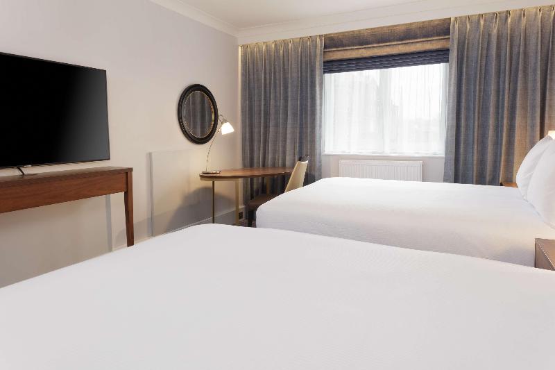 Номер Стандарт, Doubletree By Hilton Stoke On Trent
