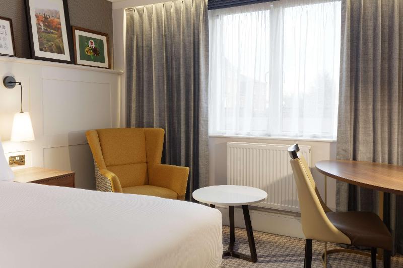 Стандартный Номер Кровать Кинг, Doubletree By Hilton Stoke On Trent
