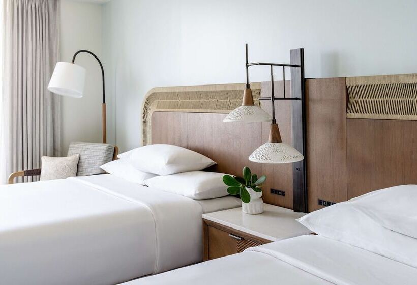 ２ダブルベッドのスタンダードルーム, Hyatt Regency Coconut Point Resort & Spa Near Naples