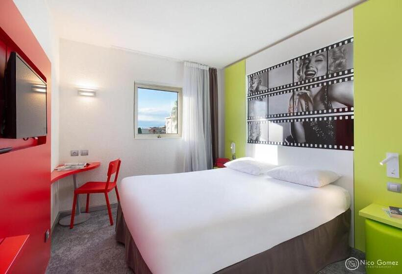 스탠다드 룸, Ibis Styles Cannes Le Cannet