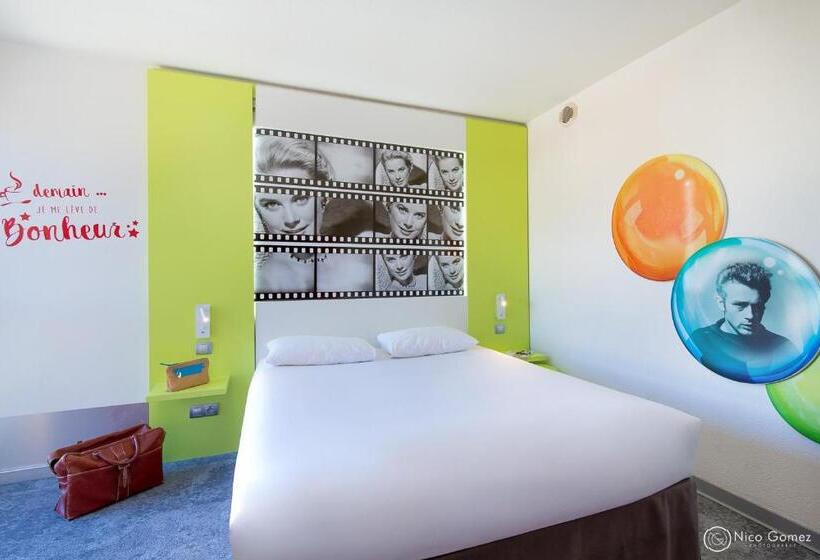 스탠다드 룸, Ibis Styles Cannes Le Cannet