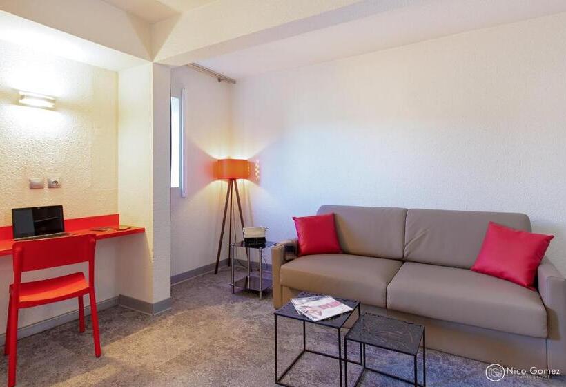 패밀리 스위트, Ibis Styles Cannes Le Cannet