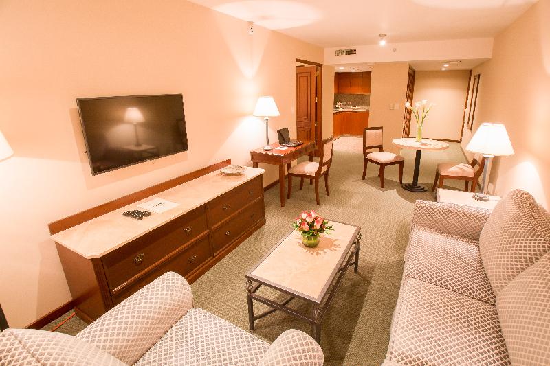 Президентский Люкс, Los Tallanes Hotel & Suites