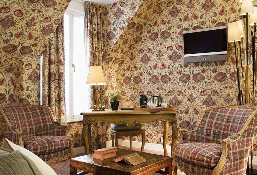סוויטה, Le Relais Madeleine