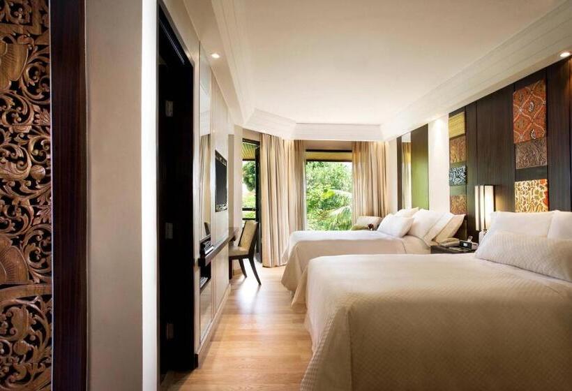 Номер Deluxe Вид на Бассейн, The Westin Resort Nusa Dua, Bali