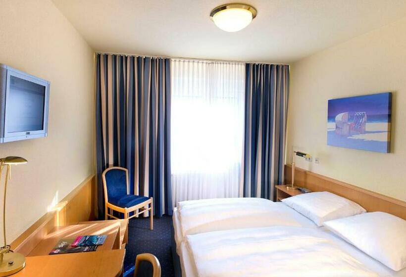 اتاق راحتی, Tryp By Wyndham Luebeck Aquamarin
