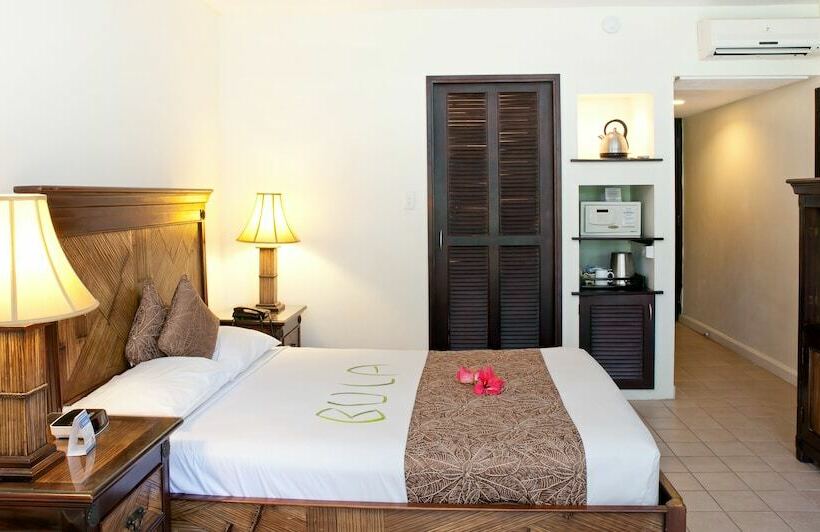 스탠다드 룸 바다 전망, The Naviti Resort