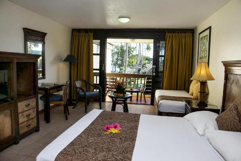 스탠다드 룸 바다 전망, The Naviti Resort