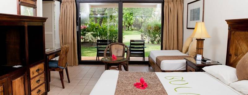 스탠다드 룸 가든 전망, The Naviti Resort