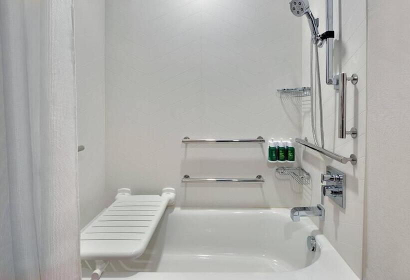 스탠다드 룸, Fairfield Inn & Suites Charlotte Monroe