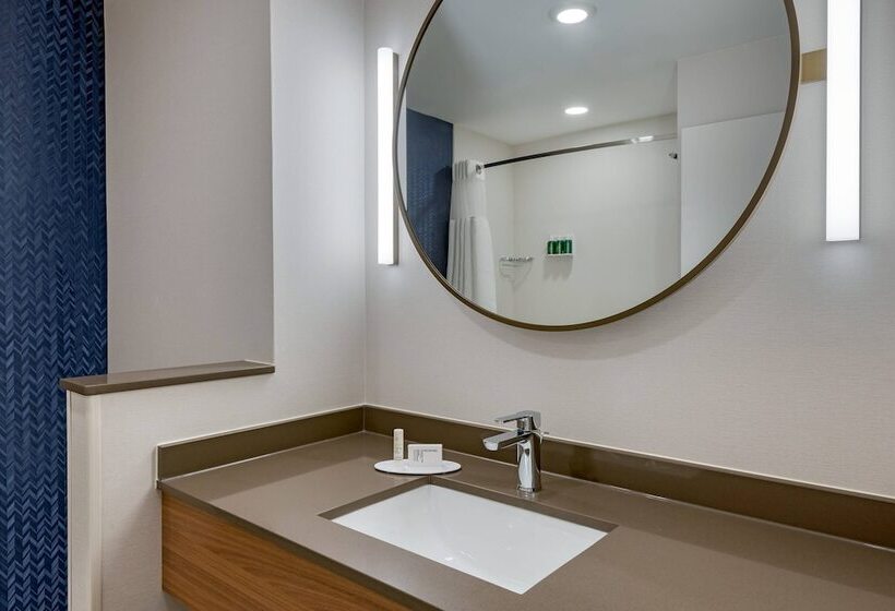 스위트, Fairfield Inn & Suites Charlotte Monroe