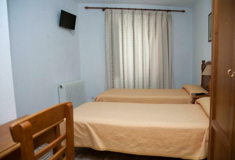 غرفة قياسية, Hostal El Rincón