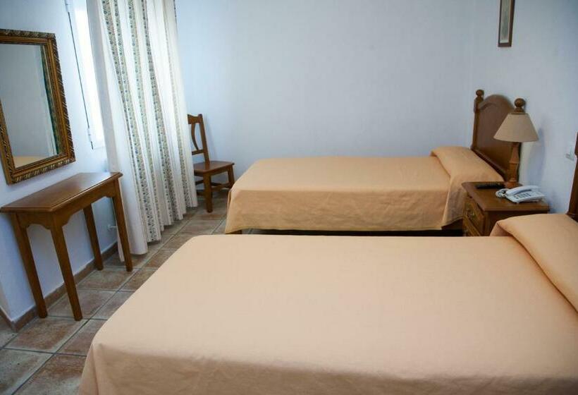 غرفة قياسية, Hostal El Rincón