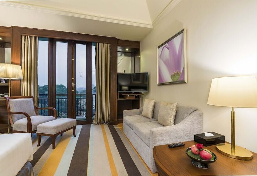 Deluxe Room City View, Chatrium Royal Lake Yangon