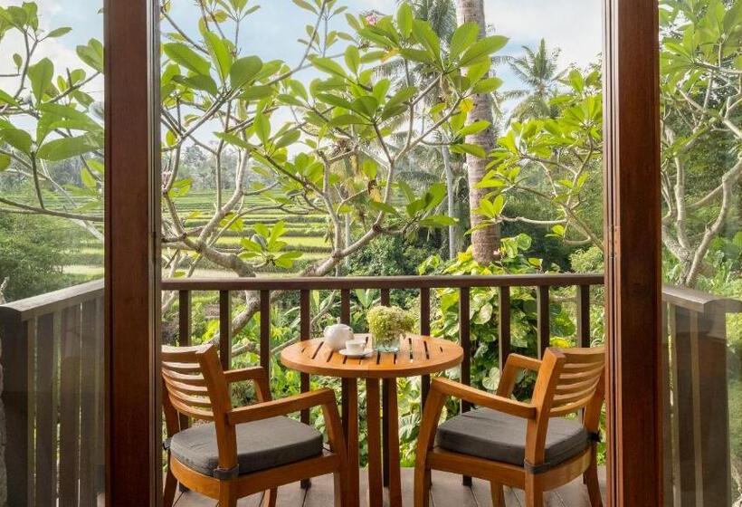 带大床的套房, Maya Ubud Resort & Spa