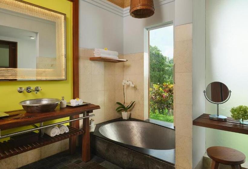 带1个卧室的别墅, Maya Ubud Resort & Spa