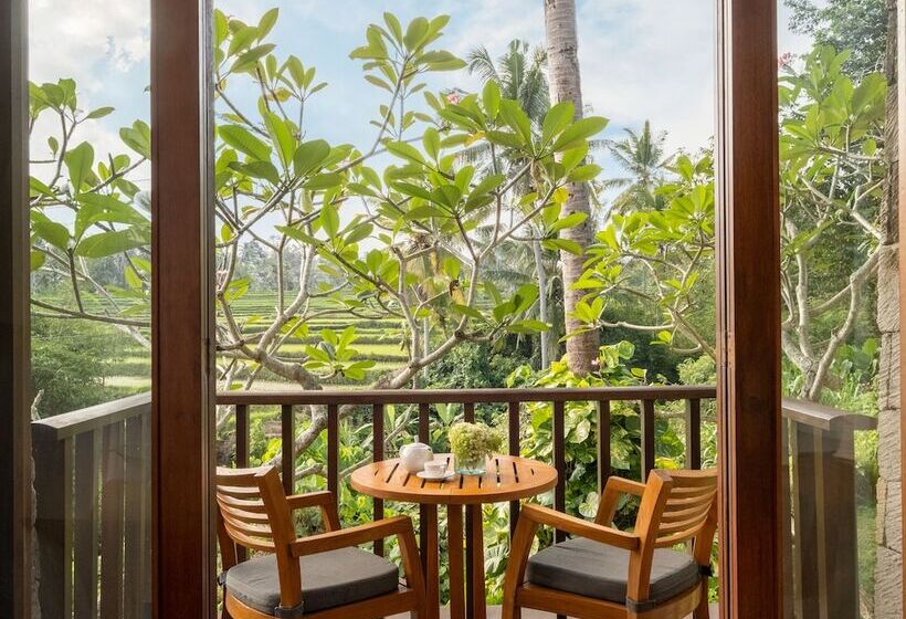 带大床的套房, Maya Ubud Resort & Spa