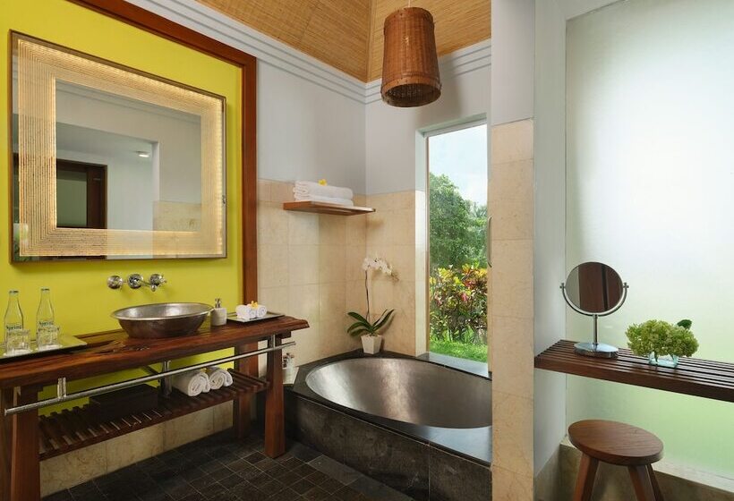 带1个卧室的别墅, Maya Ubud Resort & Spa