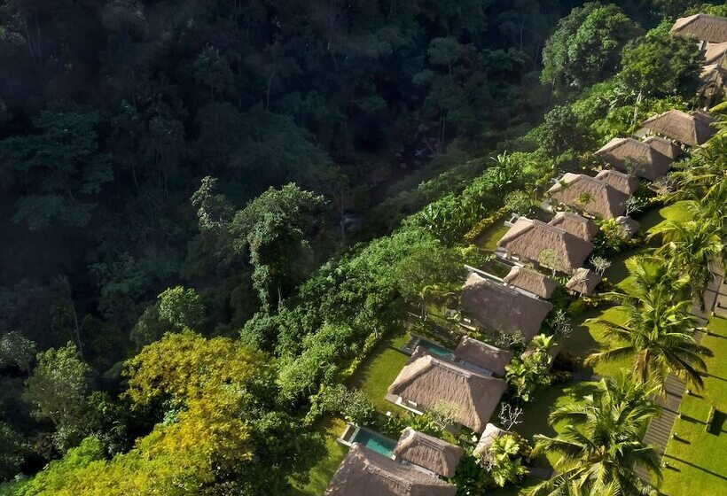 带1个卧室的别墅, Maya Ubud Resort & Spa