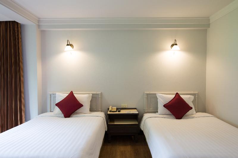 디럭스 룸, The Imperial Hotel & Convention Centre Phitsanulok