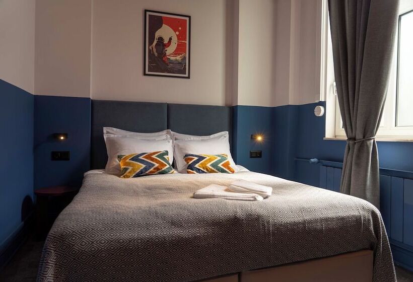 Номер Economy, Maria Luisa by Introvert Hotels
