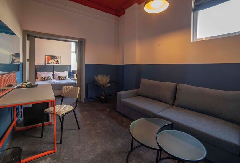 Люкс, Maria Luisa by Introvert Hotels