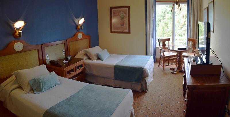 Номер Стандарт, Termas Puyehue Wellness & Spa Resort
