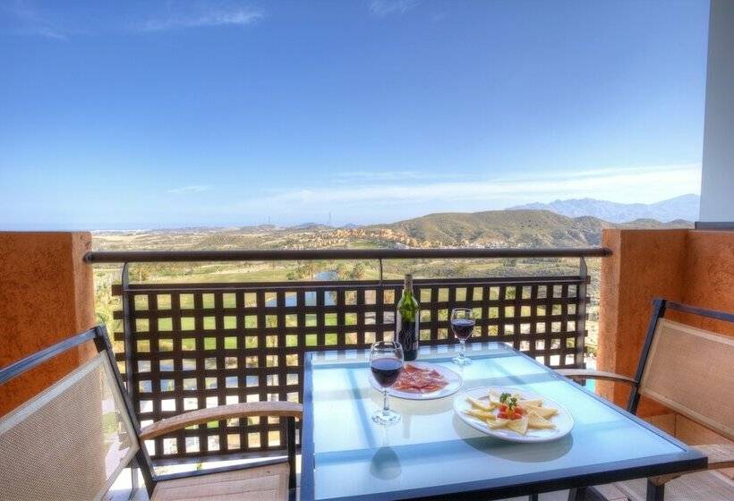 Номер Стандарт Вид на Гольф, Valle Del Este