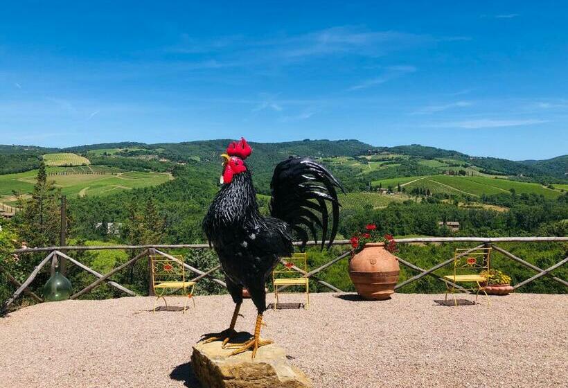 Апартаменты Deluxe 1 Спальня, Agriturismo Borgo Il Bonagino