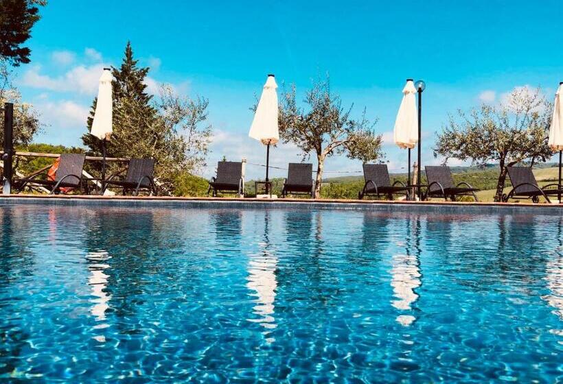 Апартаменты Deluxe 1 Спальня, Agriturismo Borgo Il Bonagino