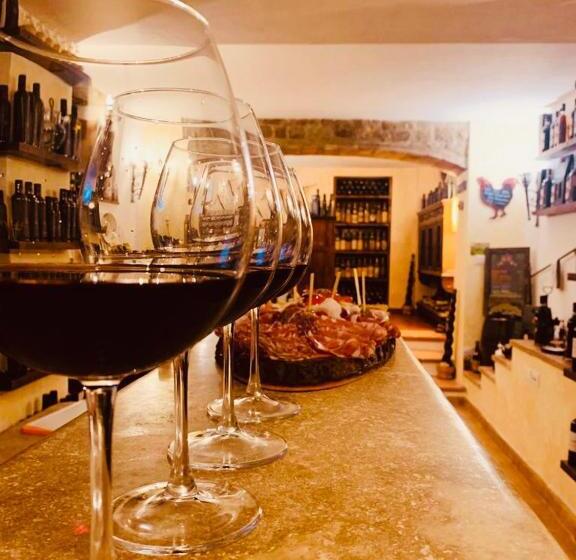 Апартаменты Deluxe 1 Спальня, Agriturismo Borgo Il Bonagino