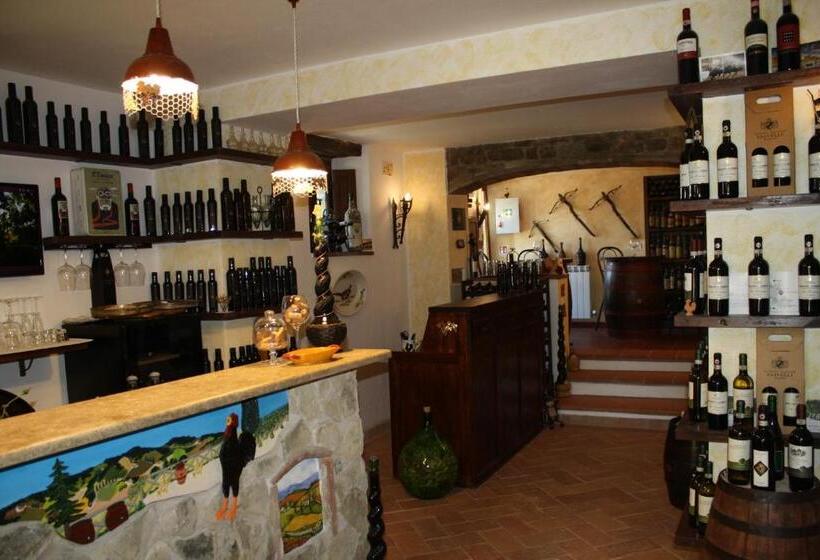 Люкс Повышенной Комфортности, Agriturismo Borgo Il Bonagino
