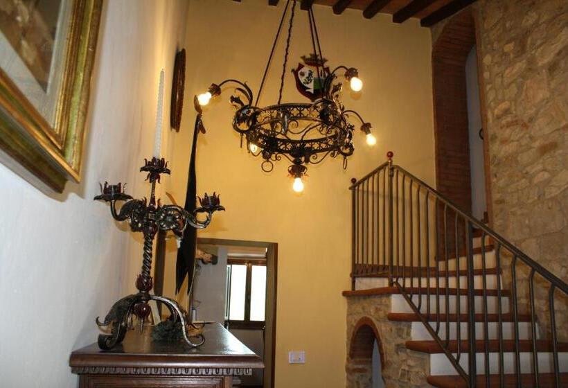 Апартаменты Deluxe 1 Спальня, Agriturismo Borgo Il Bonagino