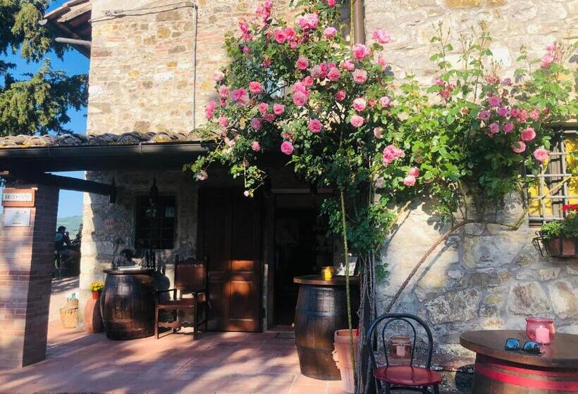 Апартаменты Superior 1 Спальня, Agriturismo Borgo Il Bonagino