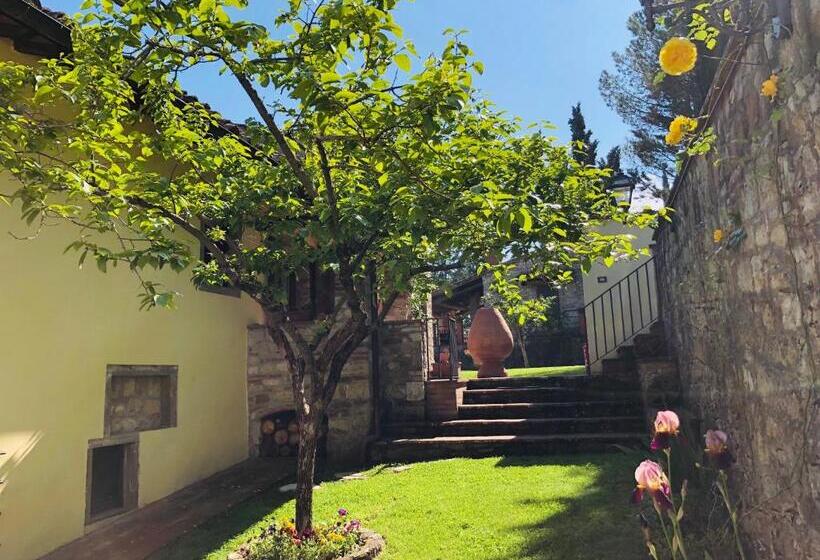 Апартаменты Superior 1 Спальня, Agriturismo Borgo Il Bonagino