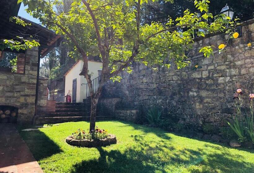 Апартаменты Superior 1 Спальня, Agriturismo Borgo Il Bonagino