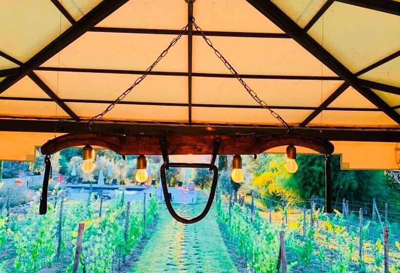 Люкс Повышенной Комфортности, Agriturismo Borgo Il Bonagino