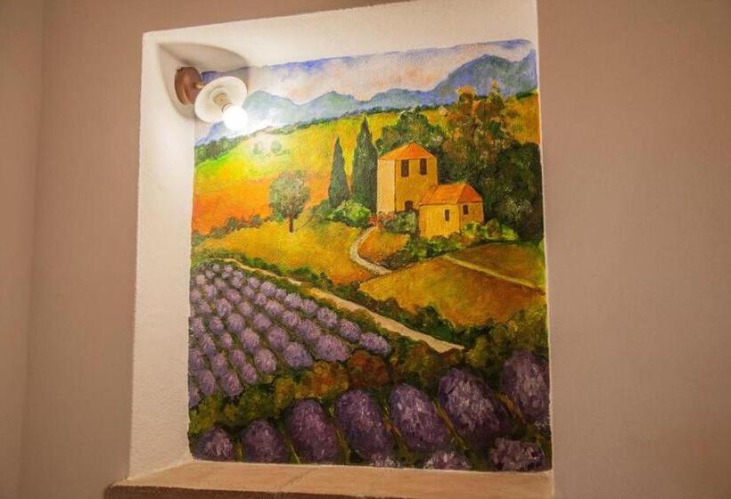 Люкс Повышенной Комфортности, Agriturismo Borgo Il Bonagino