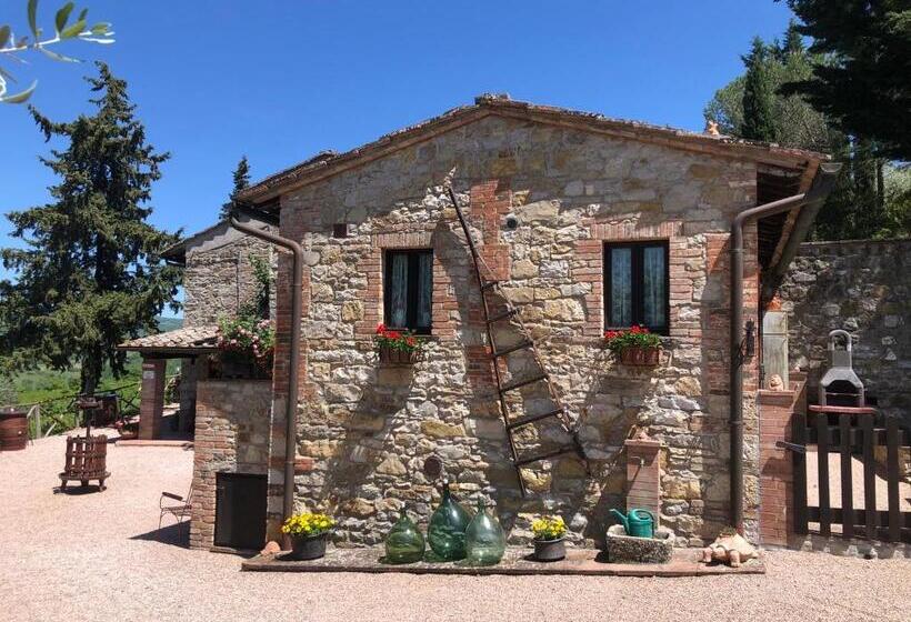 Люкс Повышенной Комфортности, Agriturismo Borgo Il Bonagino