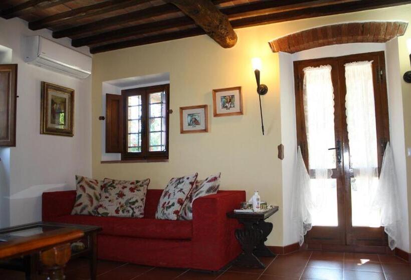 Апартаменты Deluxe 1 Спальня, Agriturismo Borgo Il Bonagino
