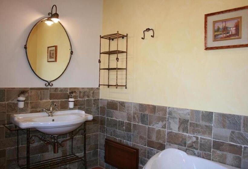 Апартаменты Superior 1 Спальня, Agriturismo Borgo Il Bonagino