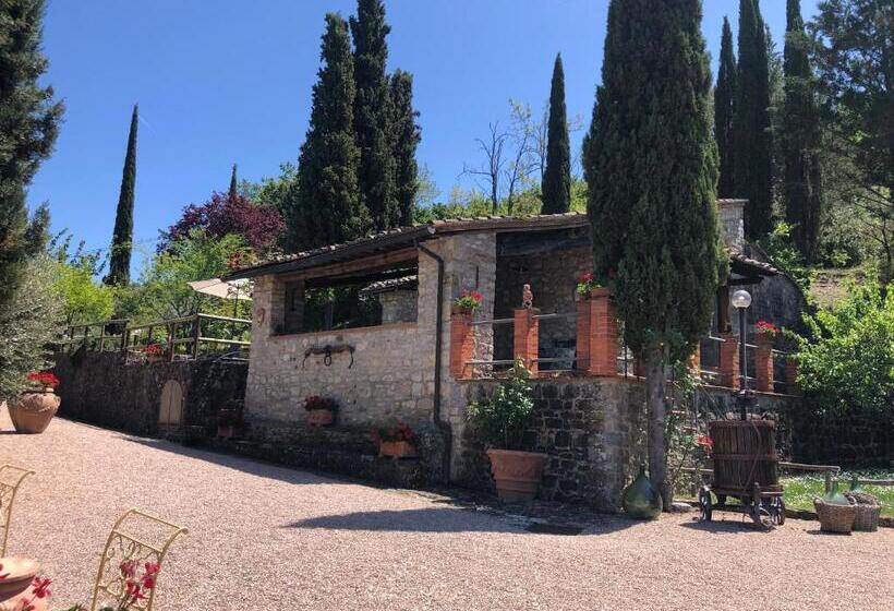 Апартаменты Deluxe 1 Спальня, Agriturismo Borgo Il Bonagino