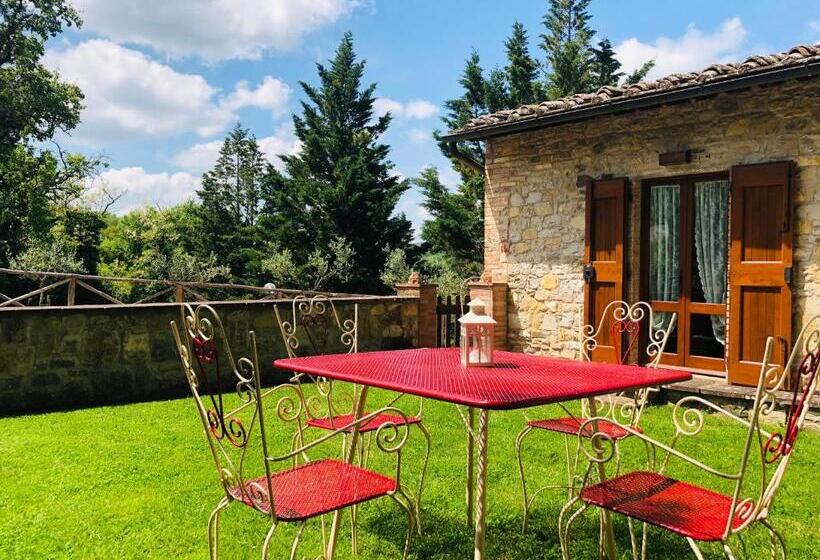 Люкс Повышенной Комфортности, Agriturismo Borgo Il Bonagino