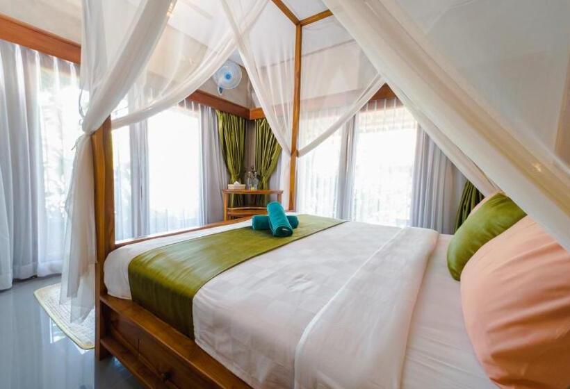 Номер Стандарт, Odiyana Bali Retreat